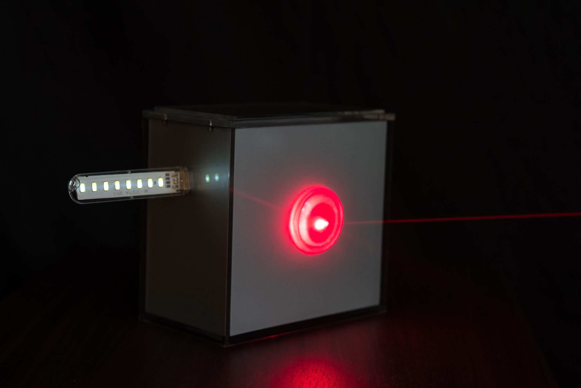 Laser Power Transmission 1