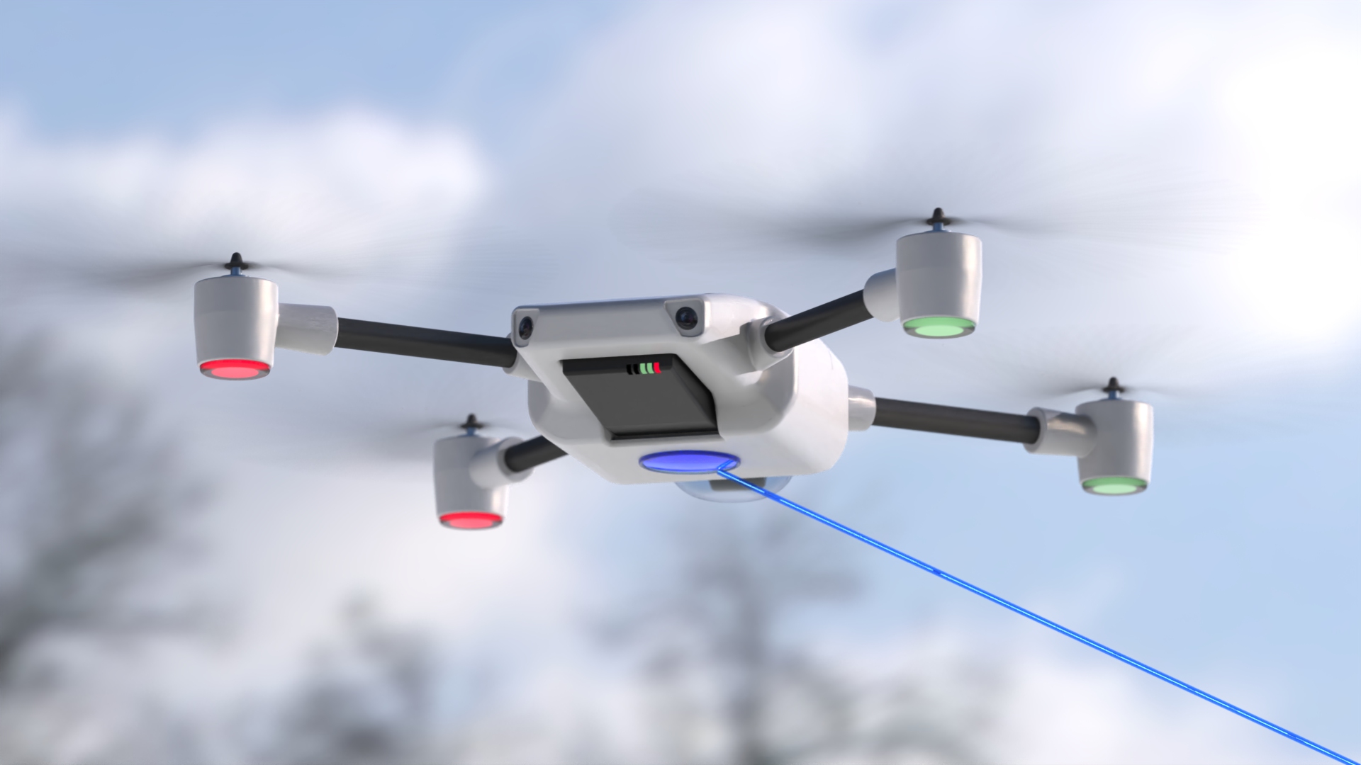 Drone Application